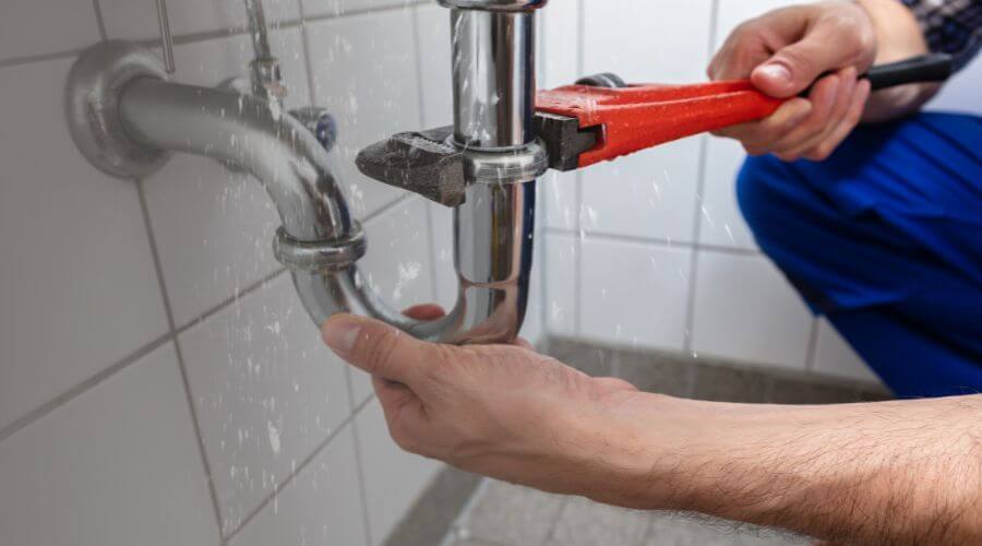 Underground Leak Detection in Morrisdale, PA